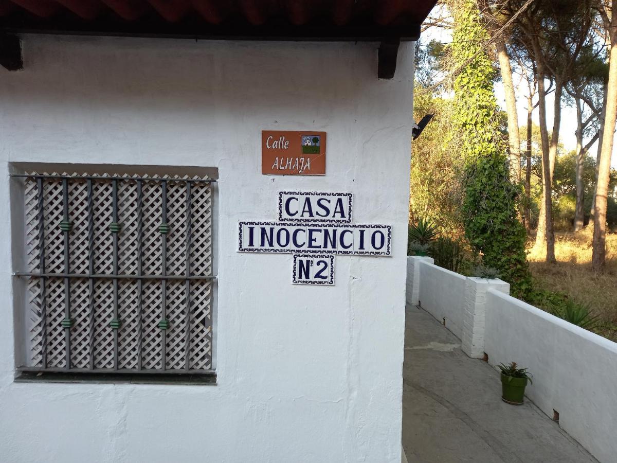 Hotel Casa Inocencio El Puerto de Santa María Exterior foto