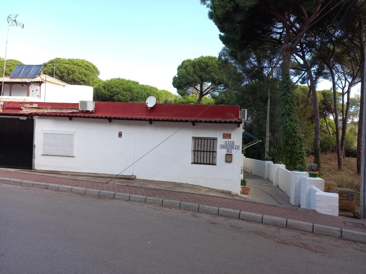 Hotel Casa Inocencio El Puerto de Santa María Exterior foto