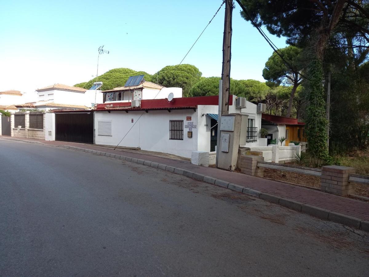 Hotel Casa Inocencio El Puerto de Santa María Exterior foto